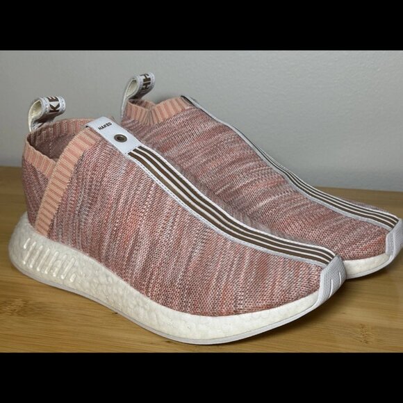 Size 9.5 - Adidas X Consortium X Kith X Naked CS2‎ SE Primeknit BY2596 main image 12
